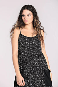 Safety Pin Dress