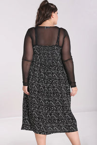 Safety Pin Dress