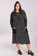 Load image into Gallery viewer, Safety Pin Dress