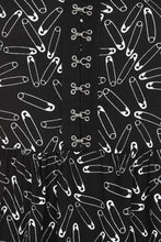 Load image into Gallery viewer, Safety Pin Dress