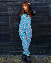 Load image into Gallery viewer, Pretty Spooky Stretch Twill Dungarees