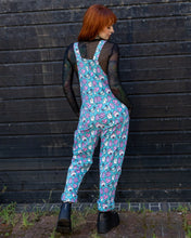Load image into Gallery viewer, Pretty Spooky Stretch Twill Dungarees