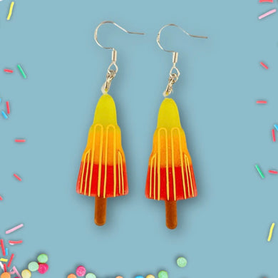 Mini Lolly Earrings Zoom