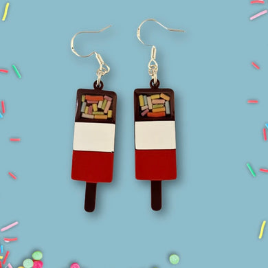 Mini Lolly Earrings Fab