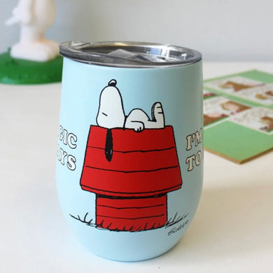 Peanuts ‘I’m allergic to Mondays’ Keep Cup