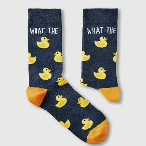 What The Duck Socks