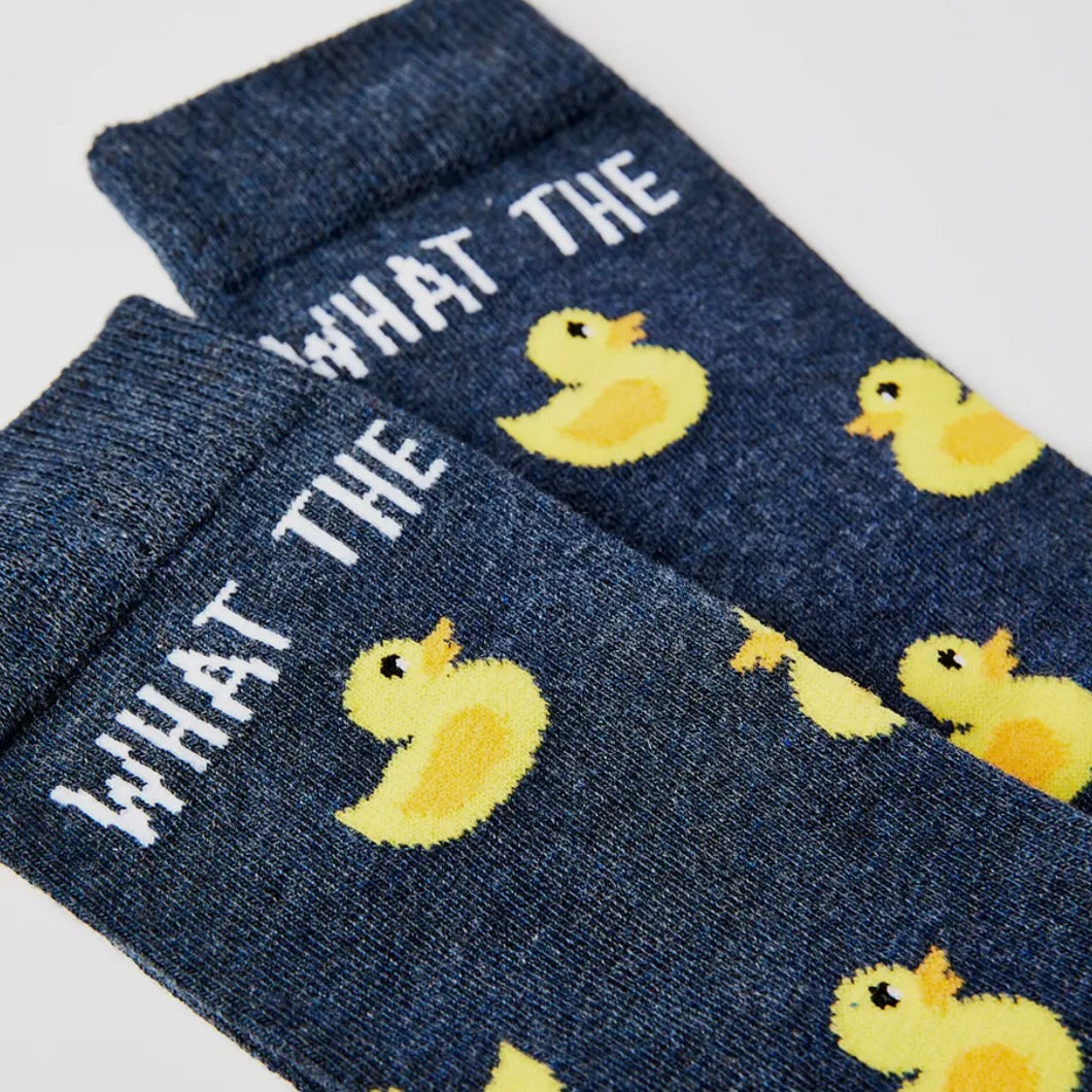 What The Duck Socks