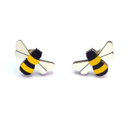 Bee Earrings