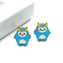 Load image into Gallery viewer, Yeti Earrings