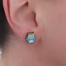 Load image into Gallery viewer, Yeti Earrings