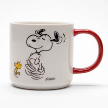 Load image into Gallery viewer, Peanuts To Dance Is To Live Mug