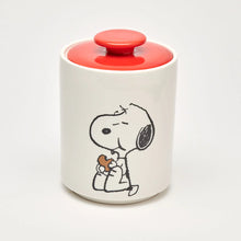 Load image into Gallery viewer, Peanuts Snoopy Cookie Jar