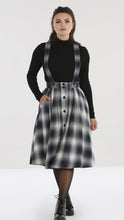 Load image into Gallery viewer, Eddystone Pinafore Skirt