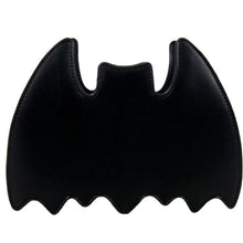 Load image into Gallery viewer, Black Bat Shoulder Bag