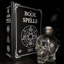 Load image into Gallery viewer, Book of Spells Messenger Bag