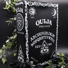 Load image into Gallery viewer, Ouija Spirit Book Backpack