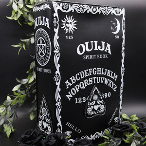 Ouija Spirit Book Backpack