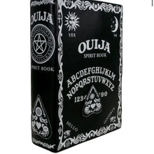 Load image into Gallery viewer, Ouija Spirit Book Backpack