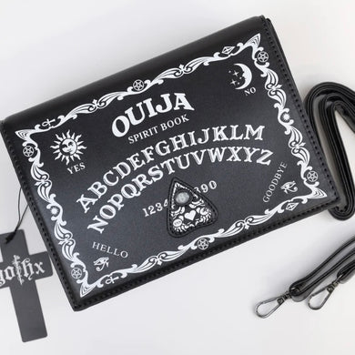 Ouija Spirit Book Mini Bag