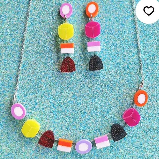 Dolly Mix Necklace