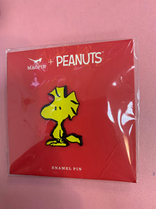 Peanuts Friends Forever Woodstock Pin