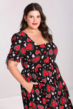 Load image into Gallery viewer, Kate Heart Dress