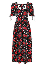 Load image into Gallery viewer, Kate Heart Dress
