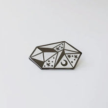 Load image into Gallery viewer, Celestial Crystal Enamel Pin