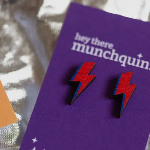 Bowie Bolt Wooden Studs