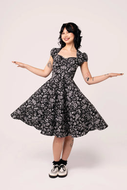 Mischief MIDI Dress