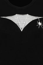 Load image into Gallery viewer, Cobweb Top