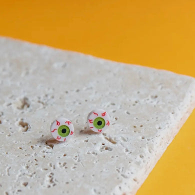 Eyeball Earrings