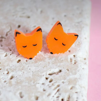 Fox Tales Earrings