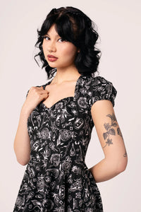Mischief MIDI Dress