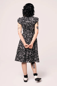 Mischief MIDI Dress