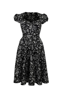 Mischief MIDI Dress