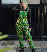 Load image into Gallery viewer, Rebel Romance x Dipstick Store Bugs Dungarees