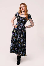 Load image into Gallery viewer, Moonlit Midi Dress