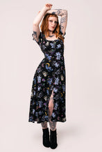Load image into Gallery viewer, Moonlit Midi Dress