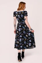 Load image into Gallery viewer, Moonlit Midi Dress