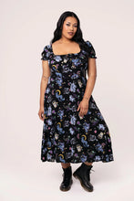 Load image into Gallery viewer, Moonlit Midi Dress
