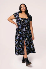 Load image into Gallery viewer, Moonlit Midi Dress