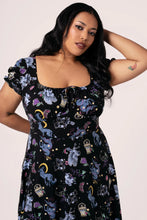 Load image into Gallery viewer, Moonlit Midi Dress