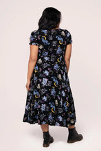 Load image into Gallery viewer, Moonlit Midi Dress