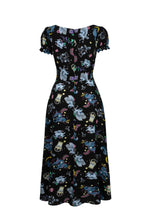 Load image into Gallery viewer, Moonlit Midi Dress