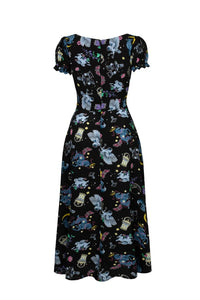 Moonlit Midi Dress