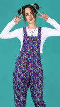 Load image into Gallery viewer, 90&#39;s Arcade Stretch Twill Dungarees