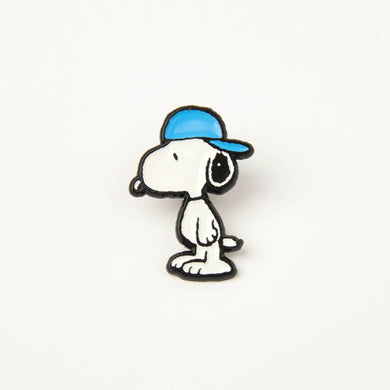 Peanuts Enamel Pin - Cap