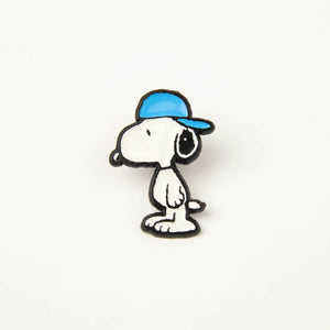 Peanuts Enamel Pin - Cap