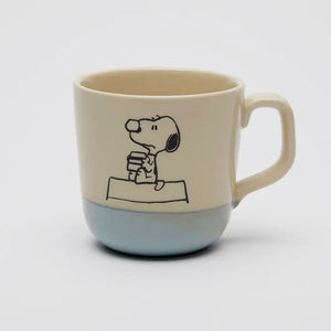 Peanuts Stoneware Mug Oh Snoopy!